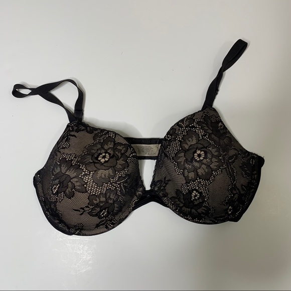 Sweet Nothings Other - Sweet nothings underwire 36D Black Bra